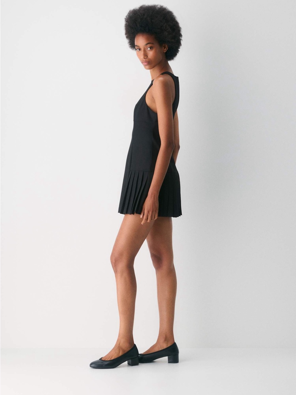 SUNDAY BEST BRIDLE DRESS - Picture 3 of 11